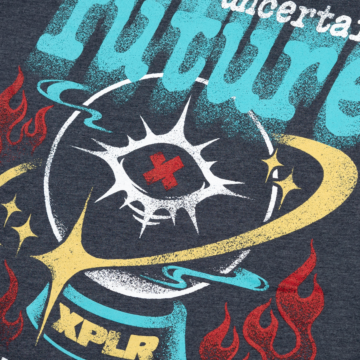 Uncertain Future Tee
