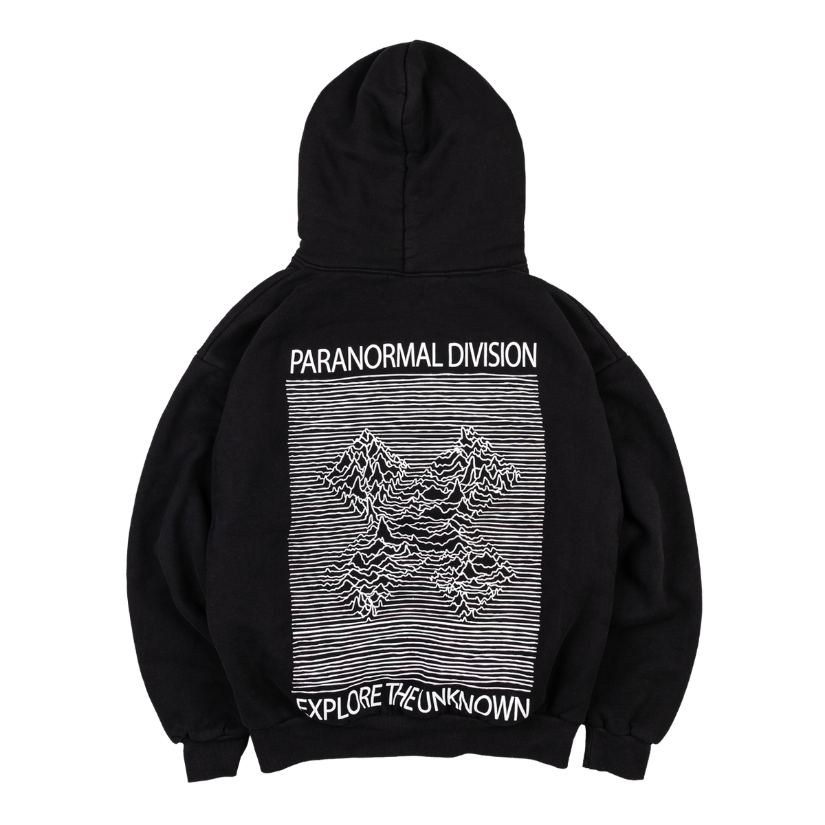 Unknown Hoodie