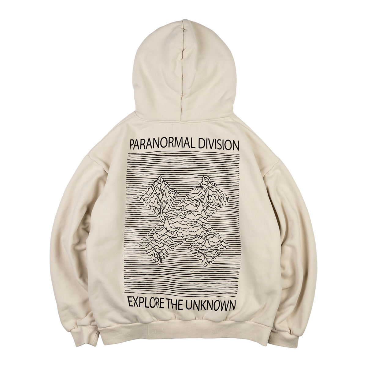 Unknown Hoodie