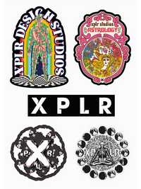 June'25 Sticker Sheet