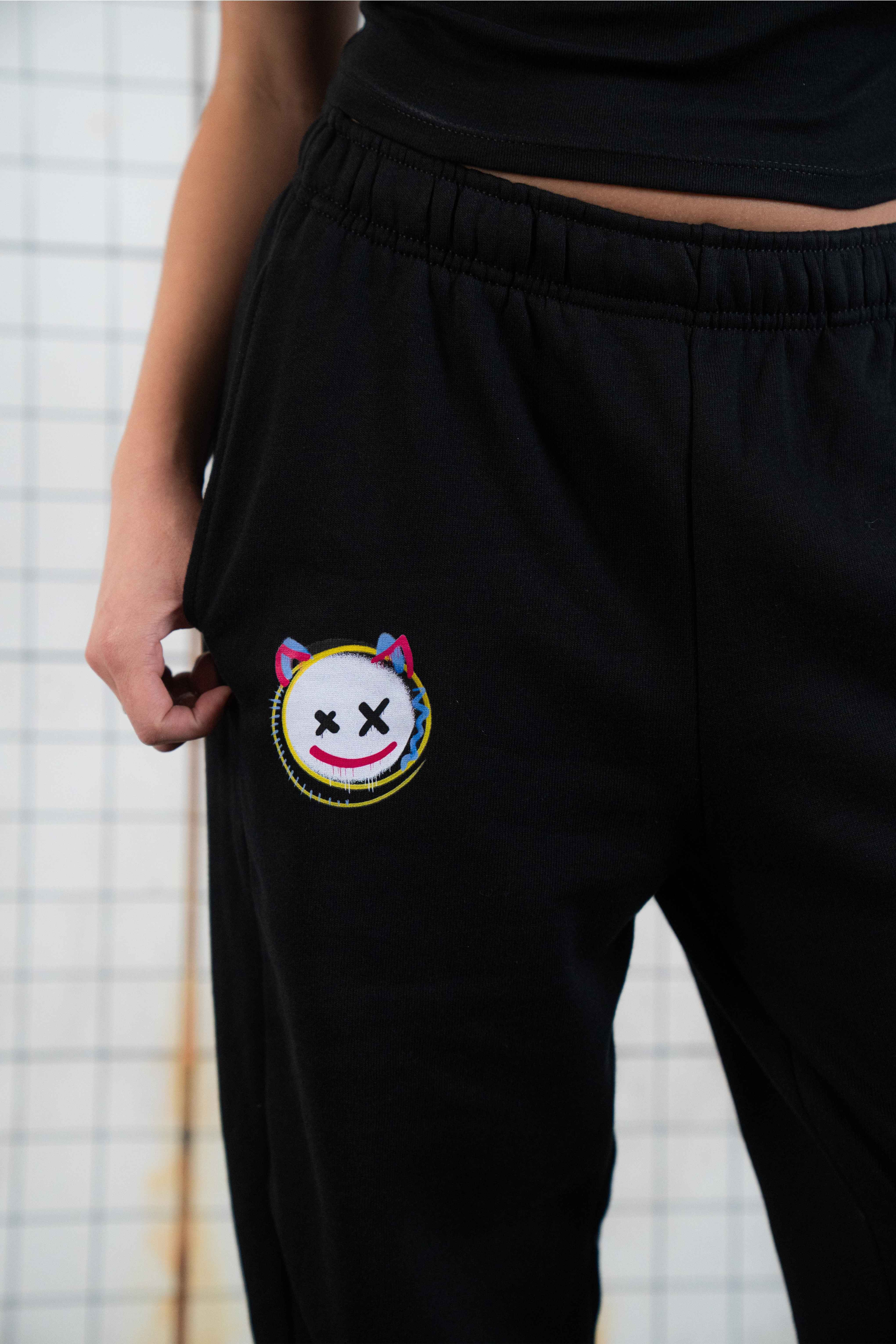 Graffiti Sweatpant – XPLR