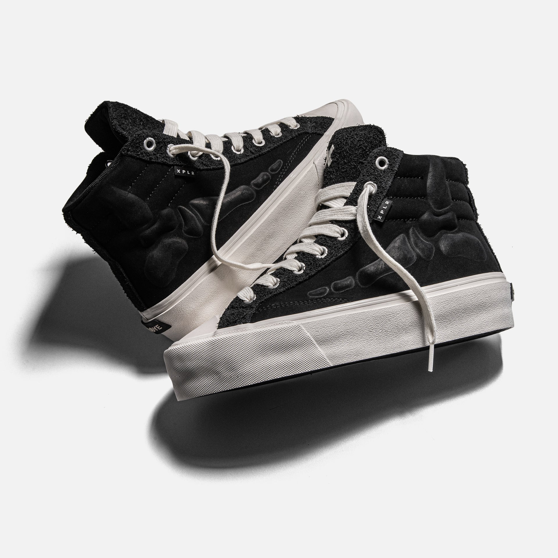 STRAYE x XPLR Bones Shoe