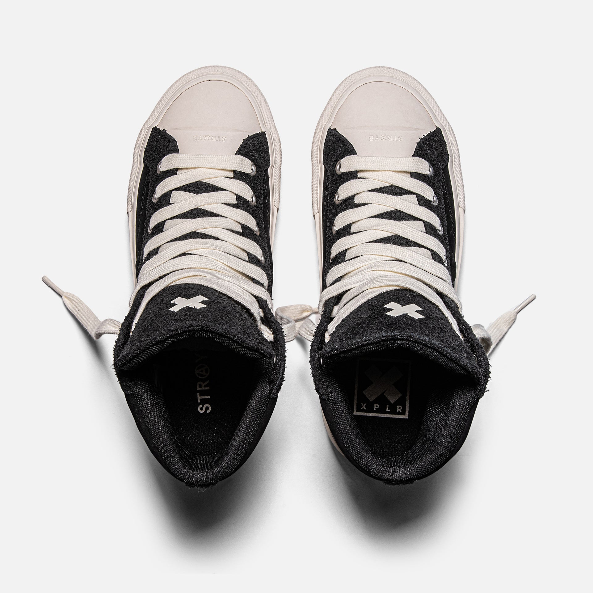 STRAYE x XPLR Bones Shoe