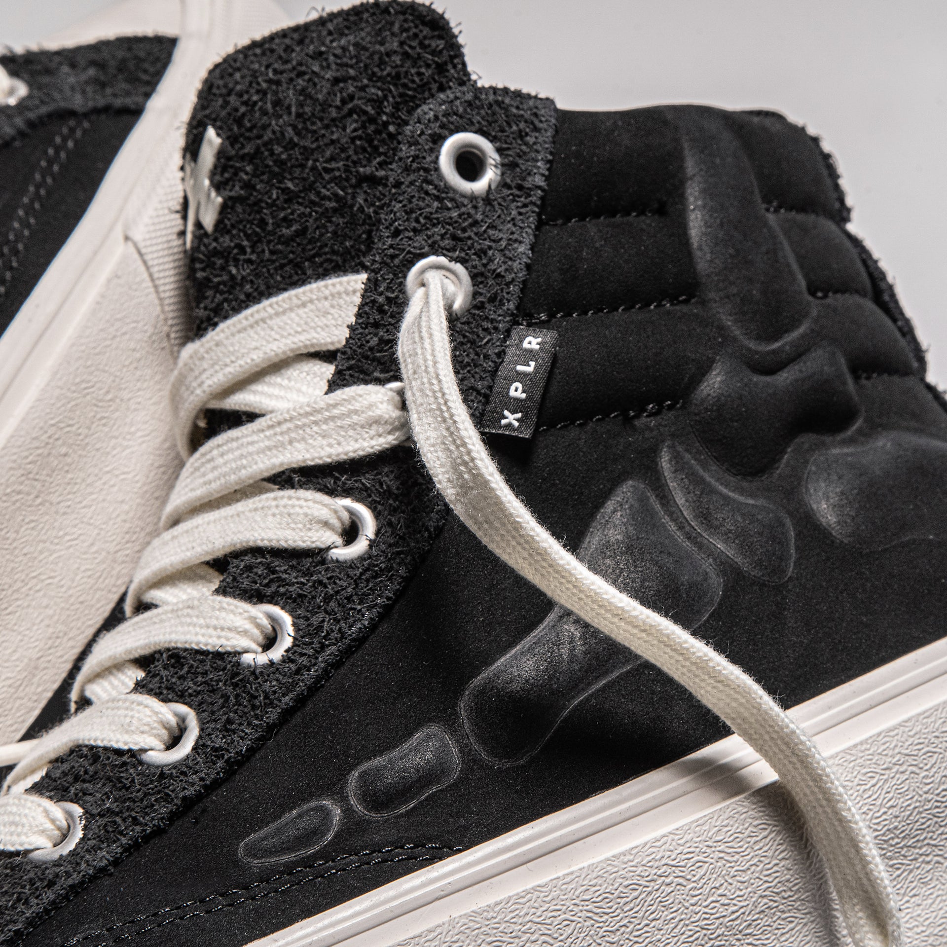 STRAYE x XPLR Bones Shoe