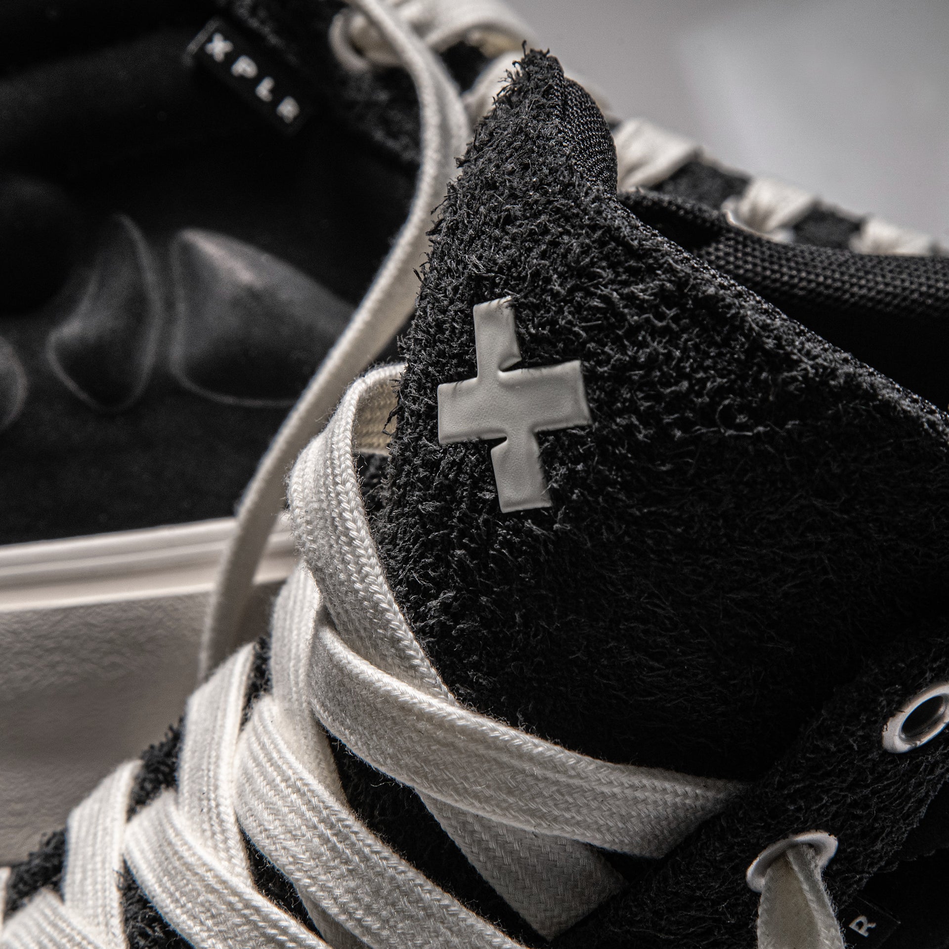 STRAYE x XPLR Bones Shoe