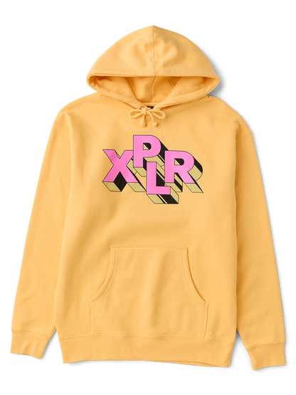 Block Hoodie