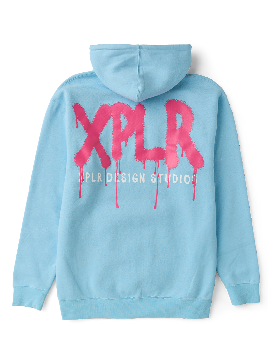 Graffiti Hoodie