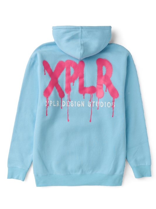 Graffiti Hoodie