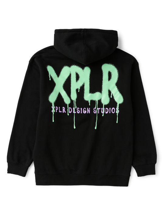 Graffiti Hoodie