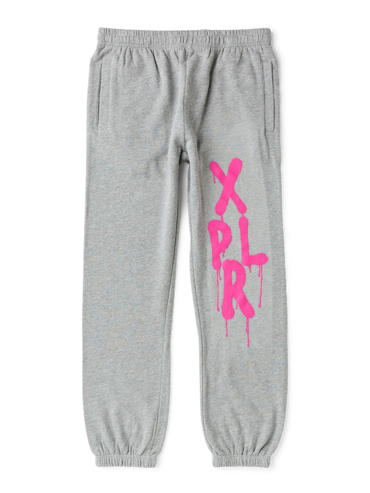 Graffiti Sweatpants