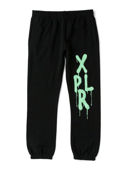 Graffiti Sweatpants