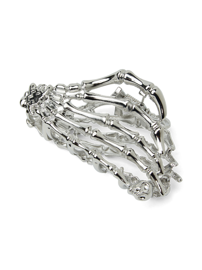 Skeleton Hair Clip