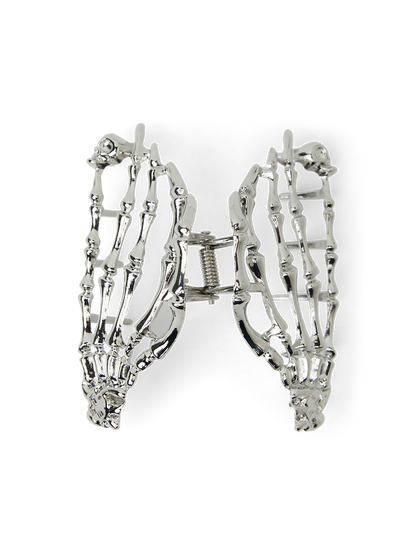 Skeleton Hair Clip