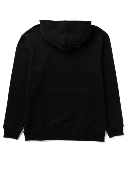 Spiked Hoodie