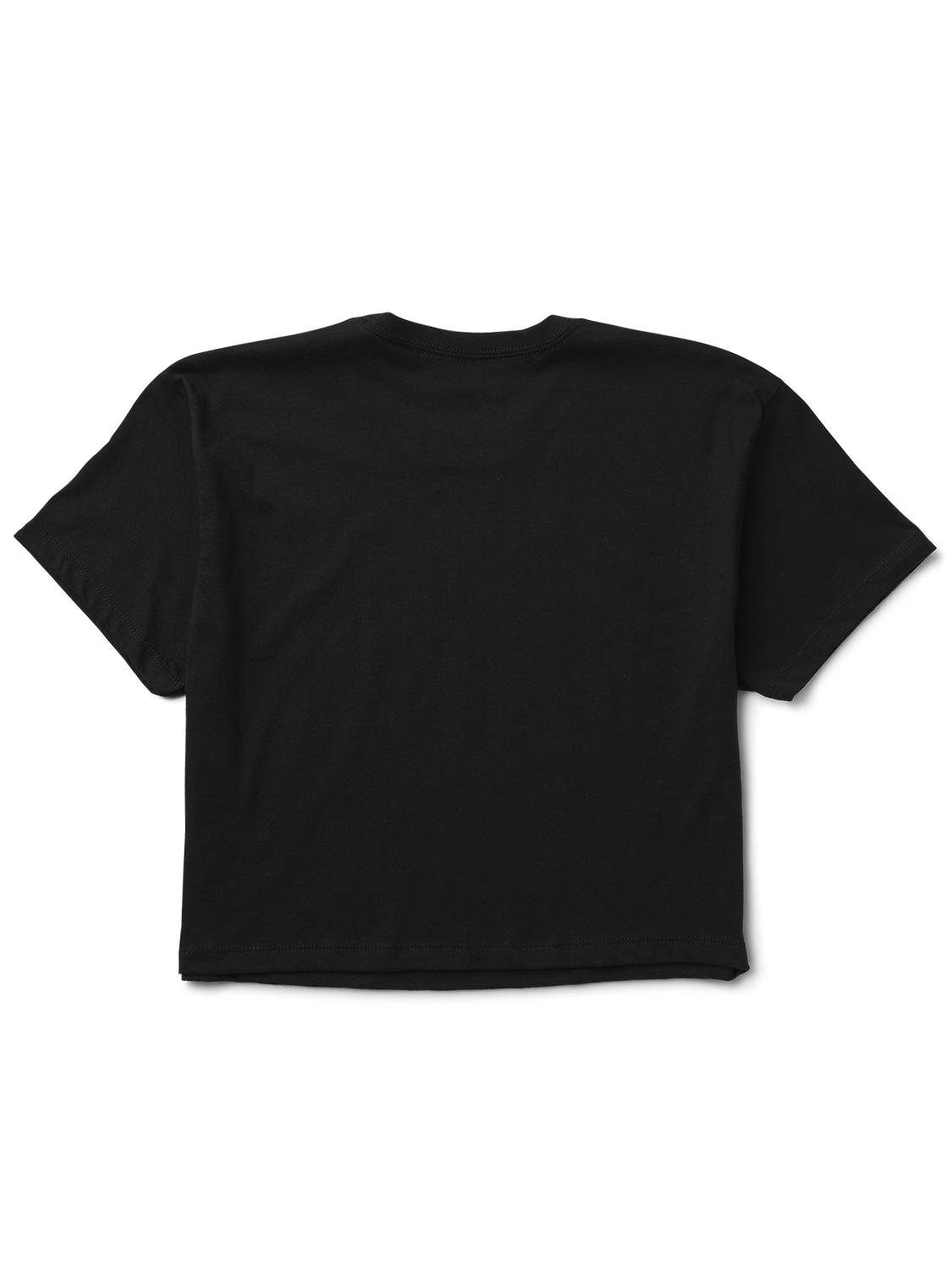 Handsy Crop Tee