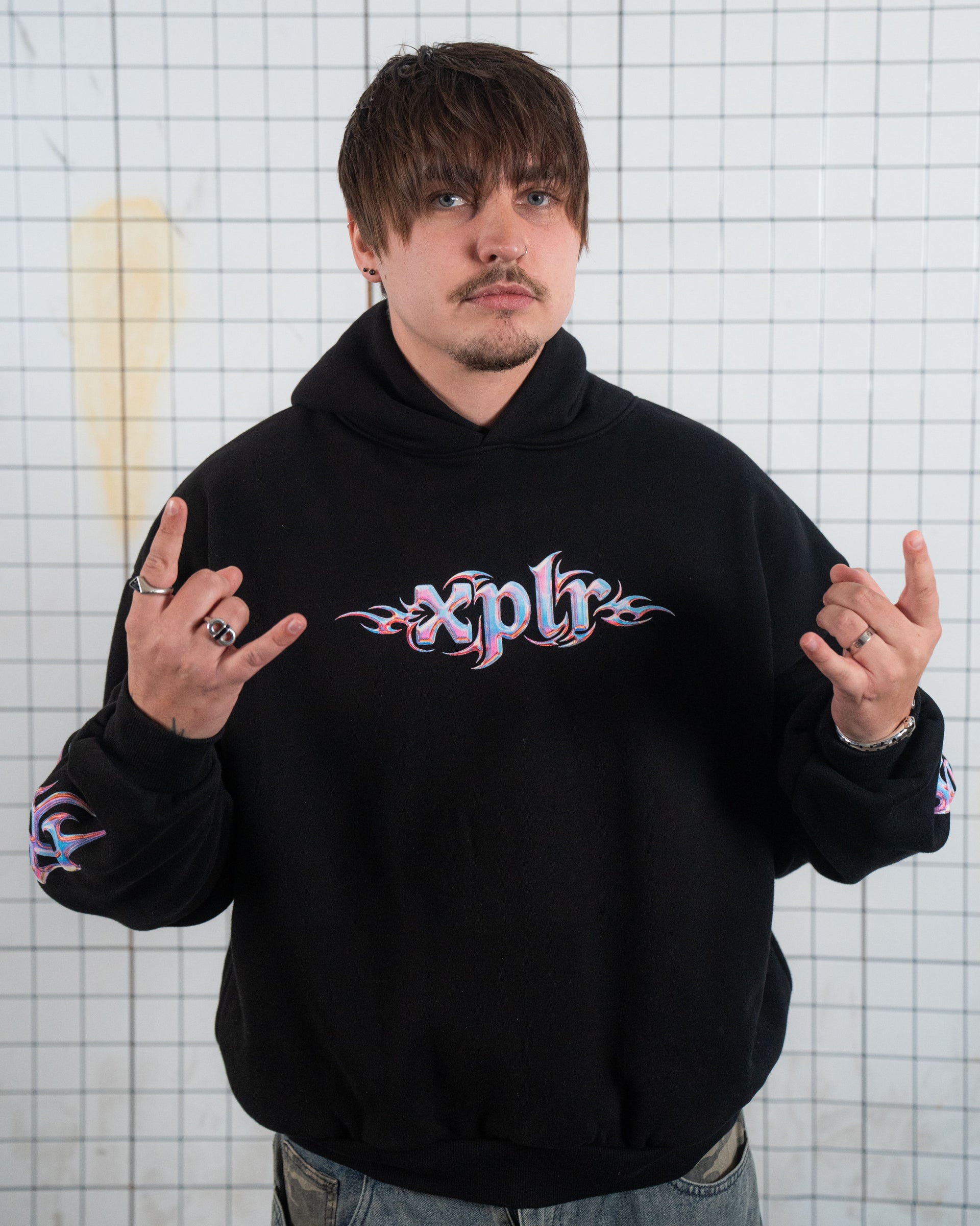 Ethereal Hoodie