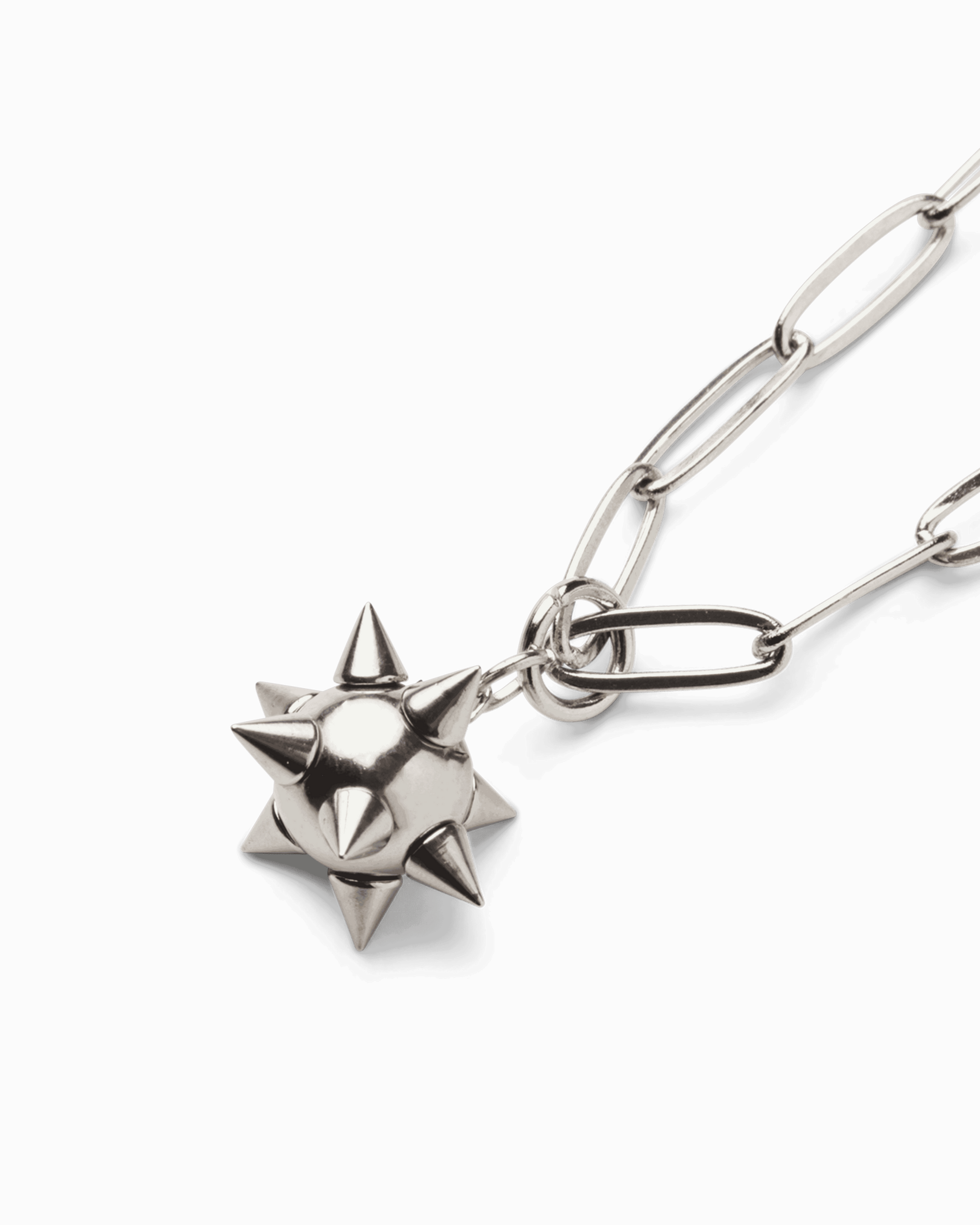 Flail necklace