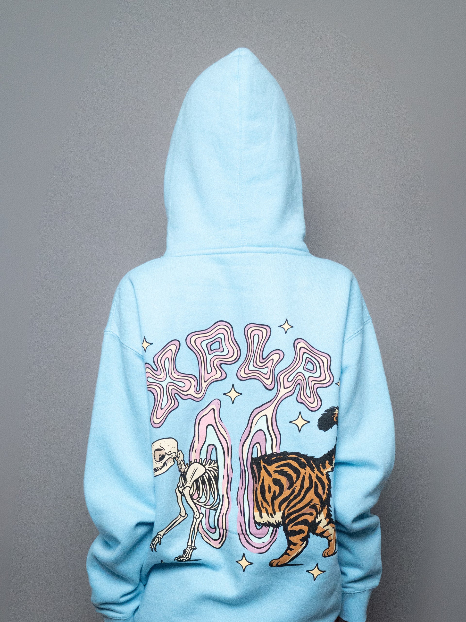 Portals Hoodie