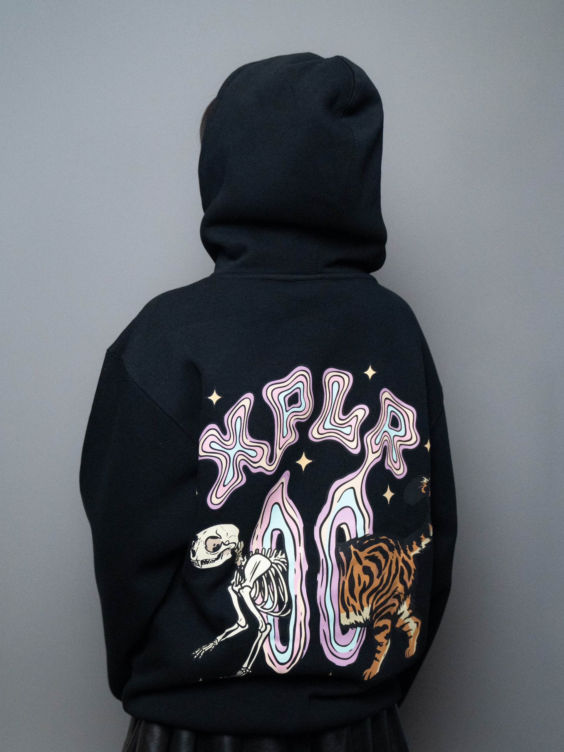 Portals Hoodie