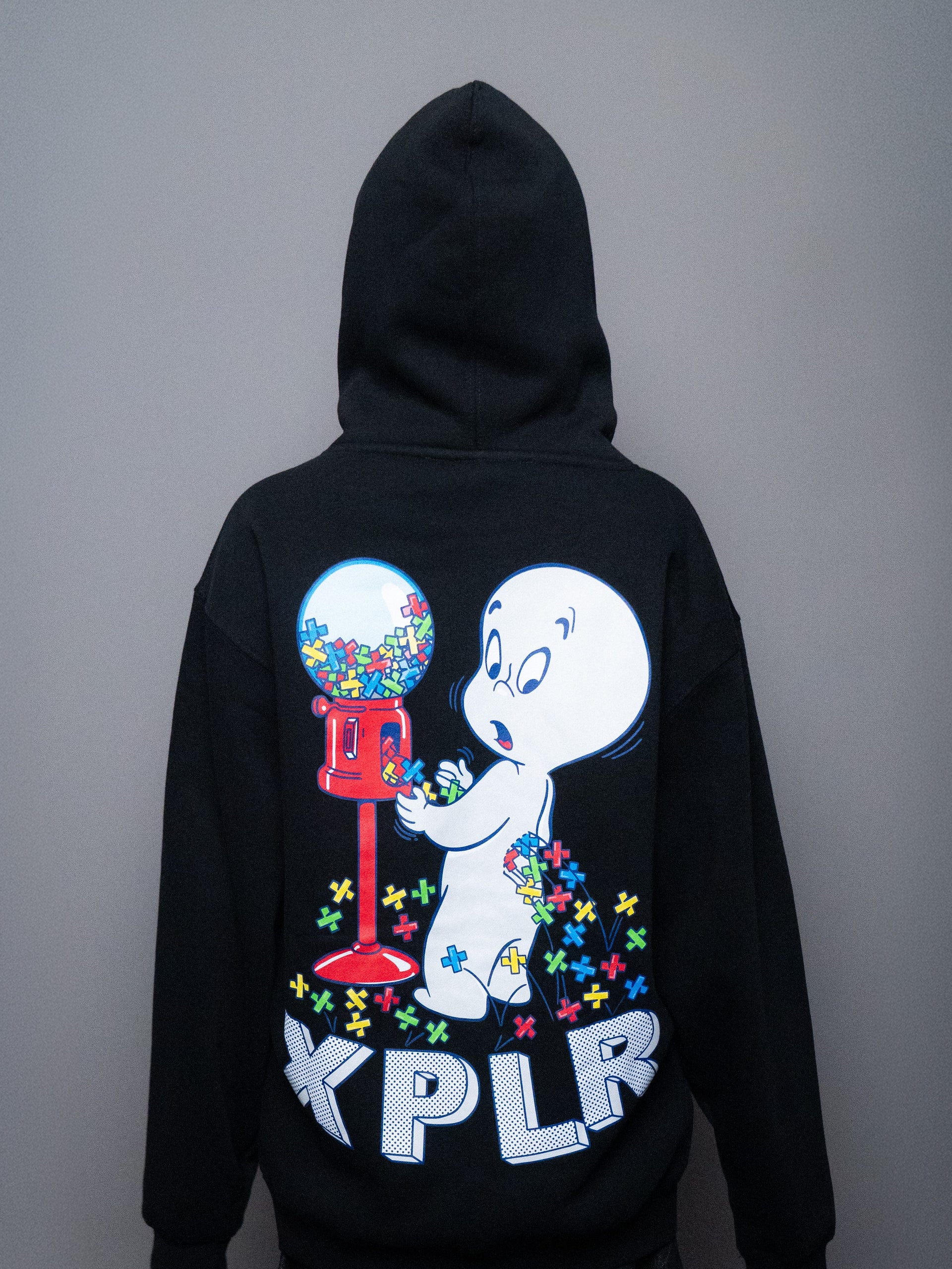 Bubblegum Hoodie June'26
