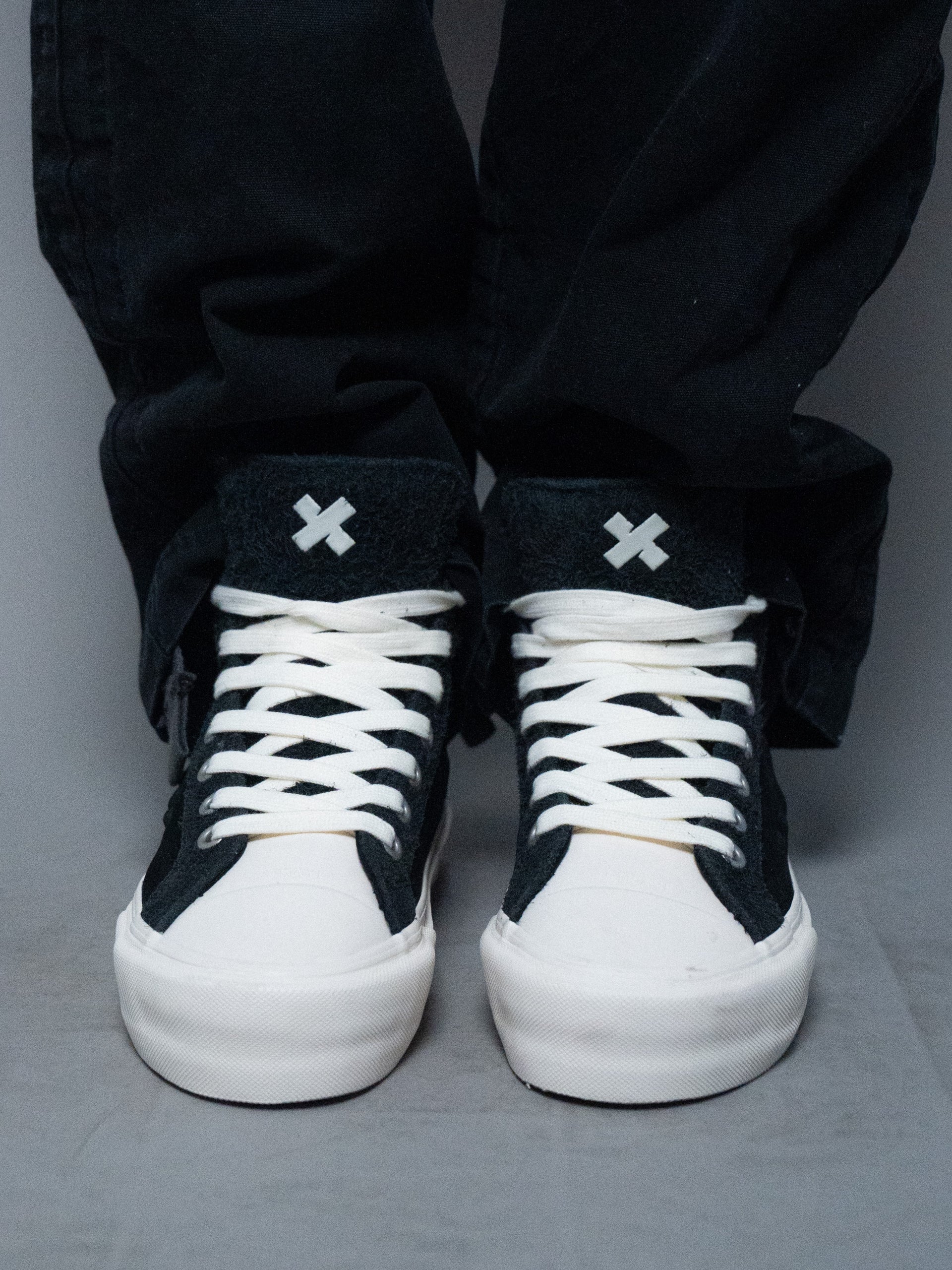 STRAYE x XPLR Bones Shoe