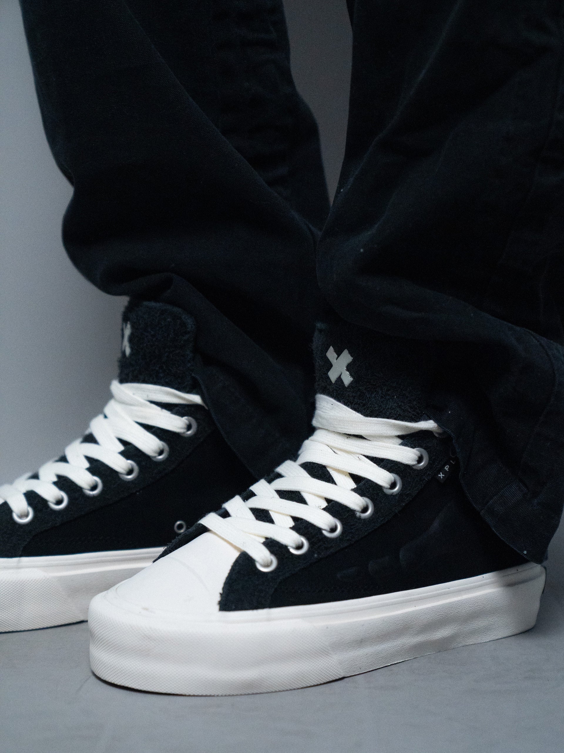 STRAYE x XPLR Bones Shoe