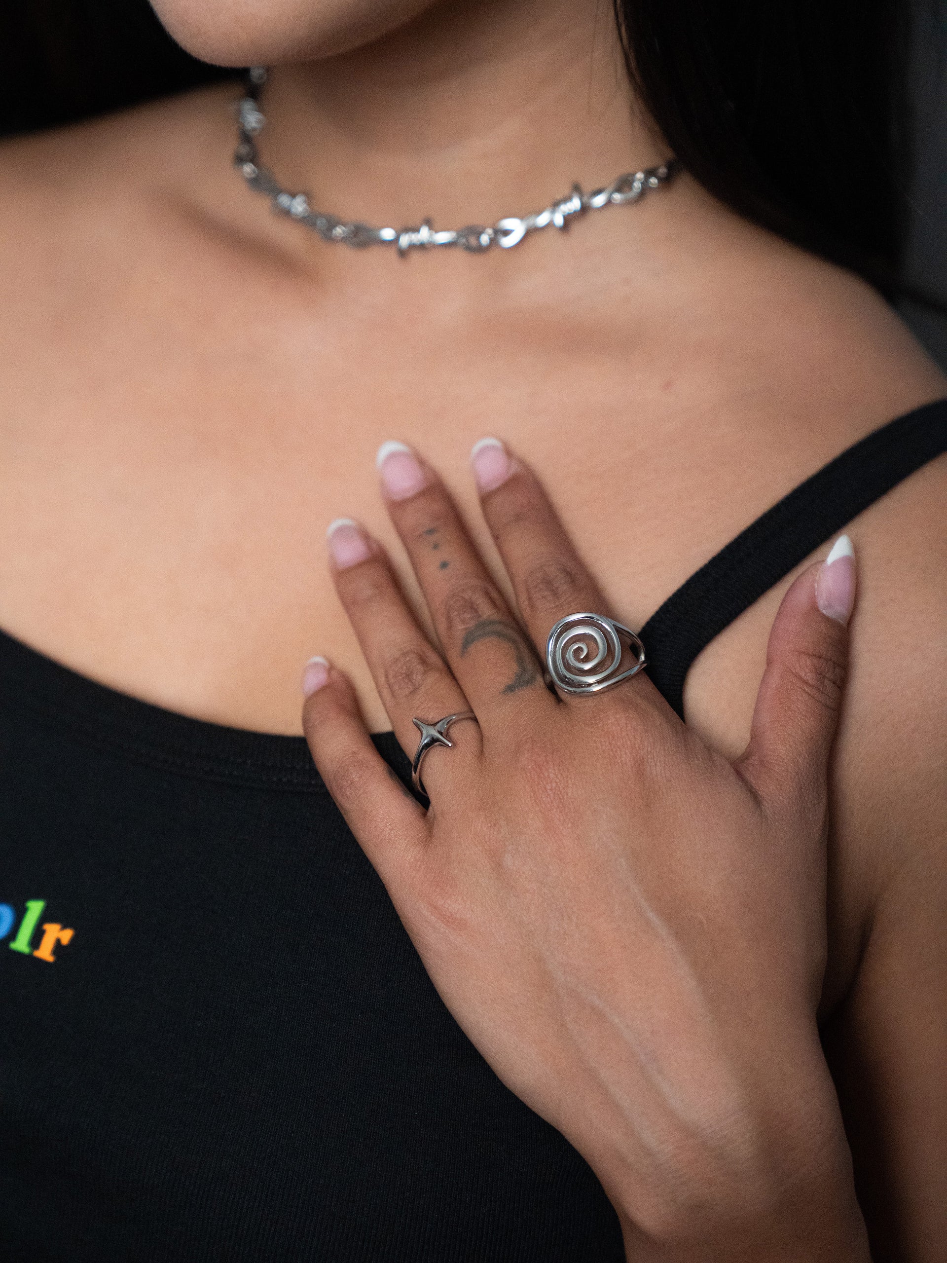 Spiral Ring (preorder)
