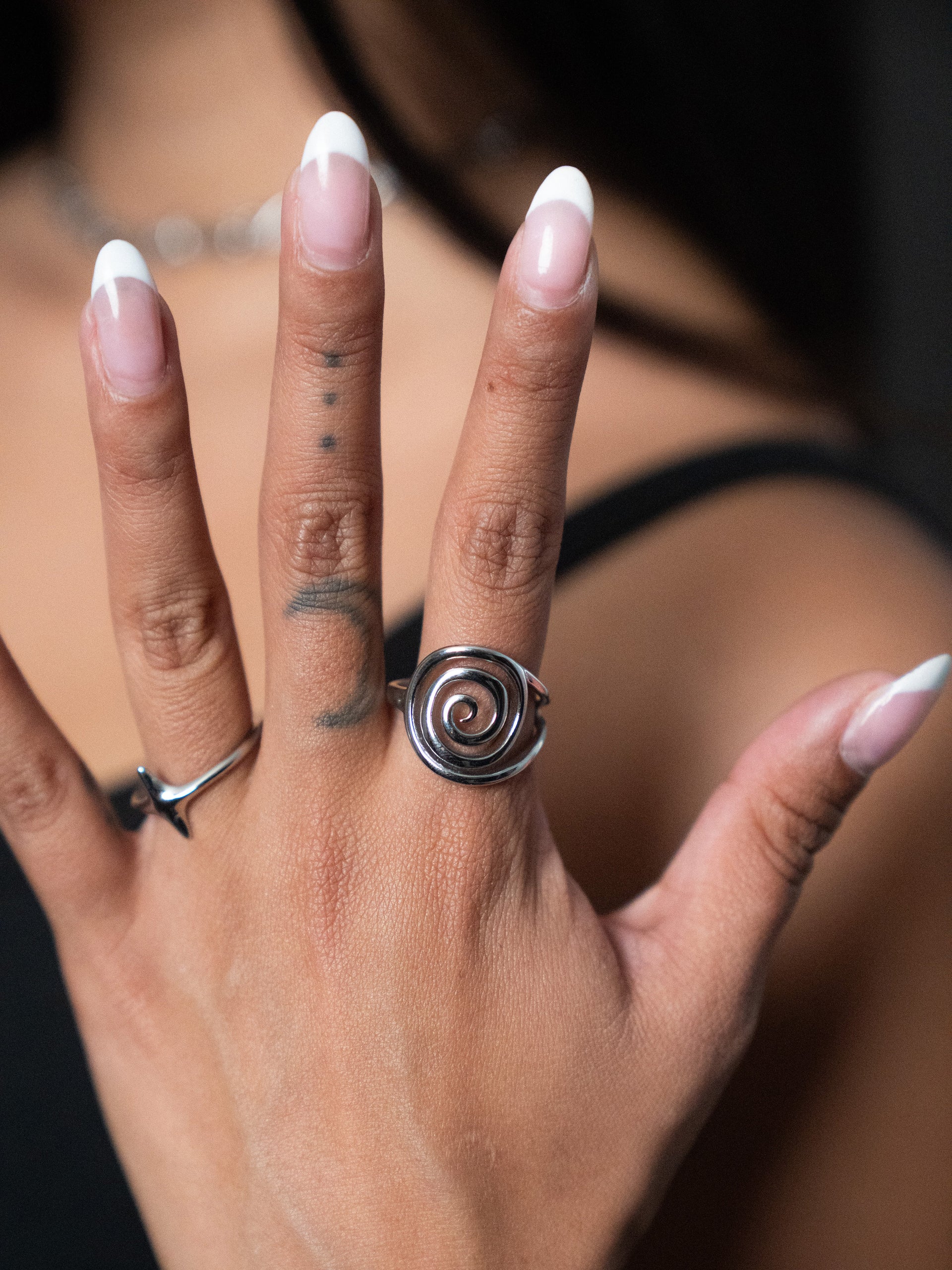 Spiral Ring (preorder)