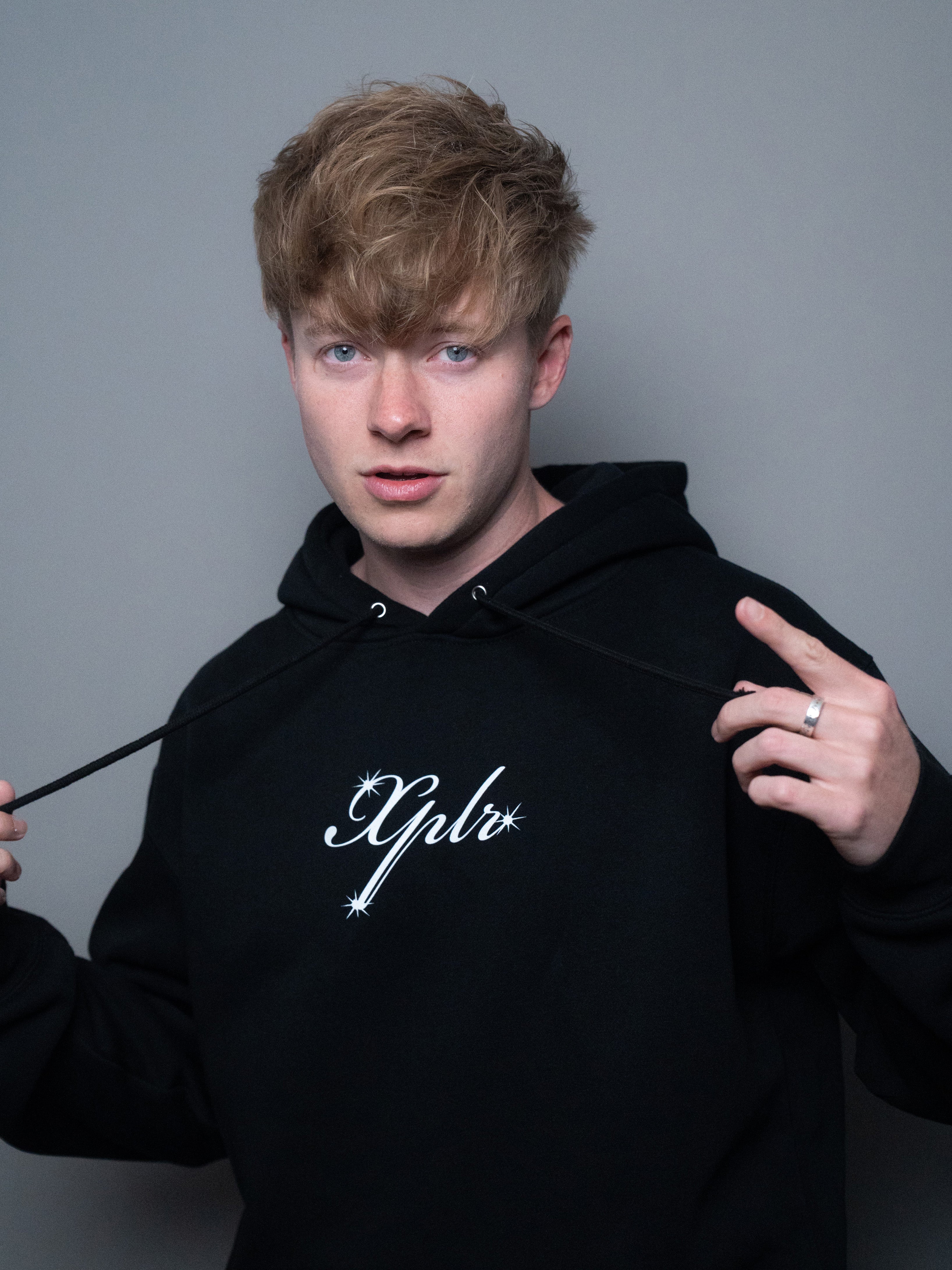 Never Look Back Hoodie – XPLR