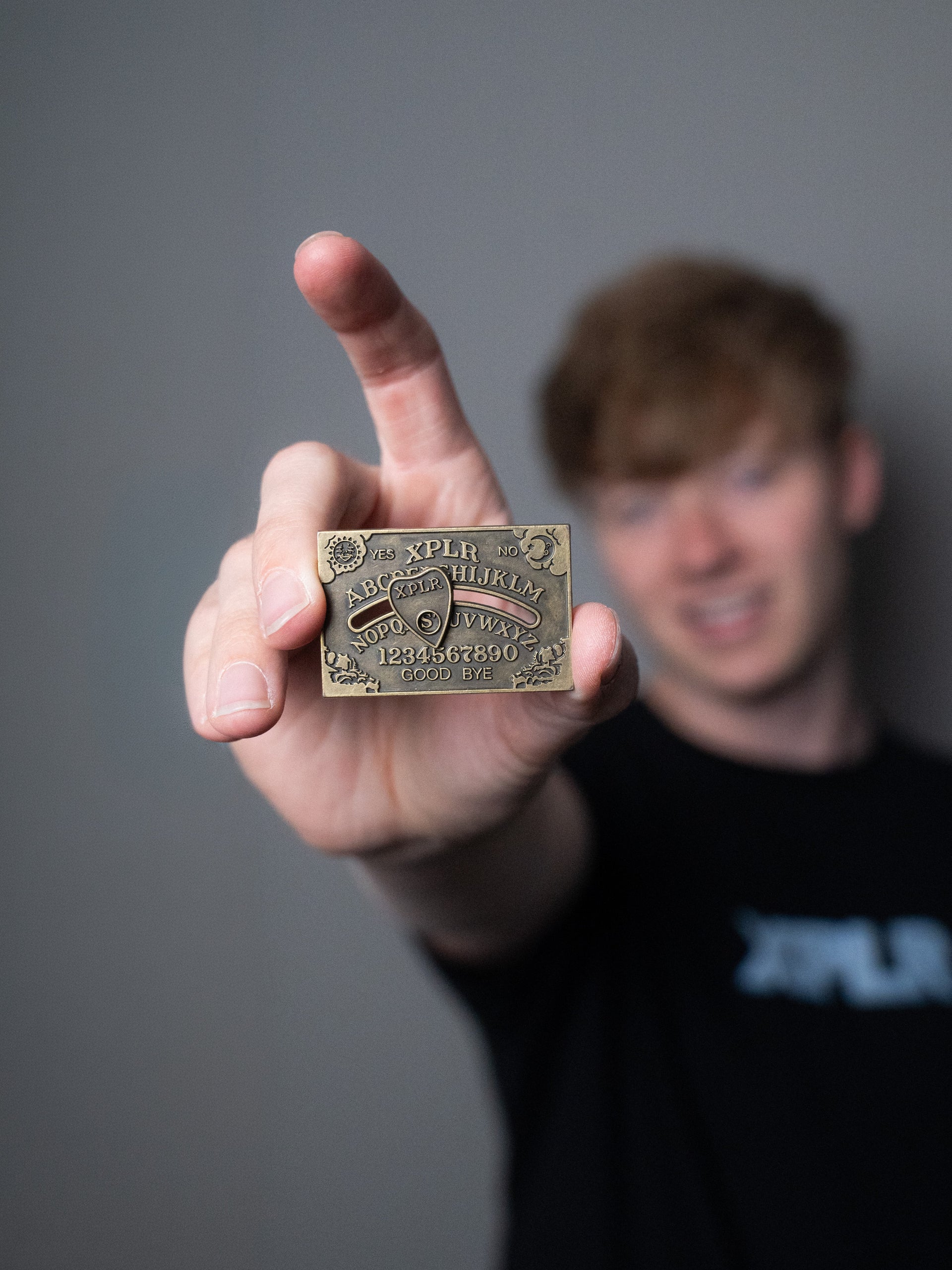 Ouija Pin