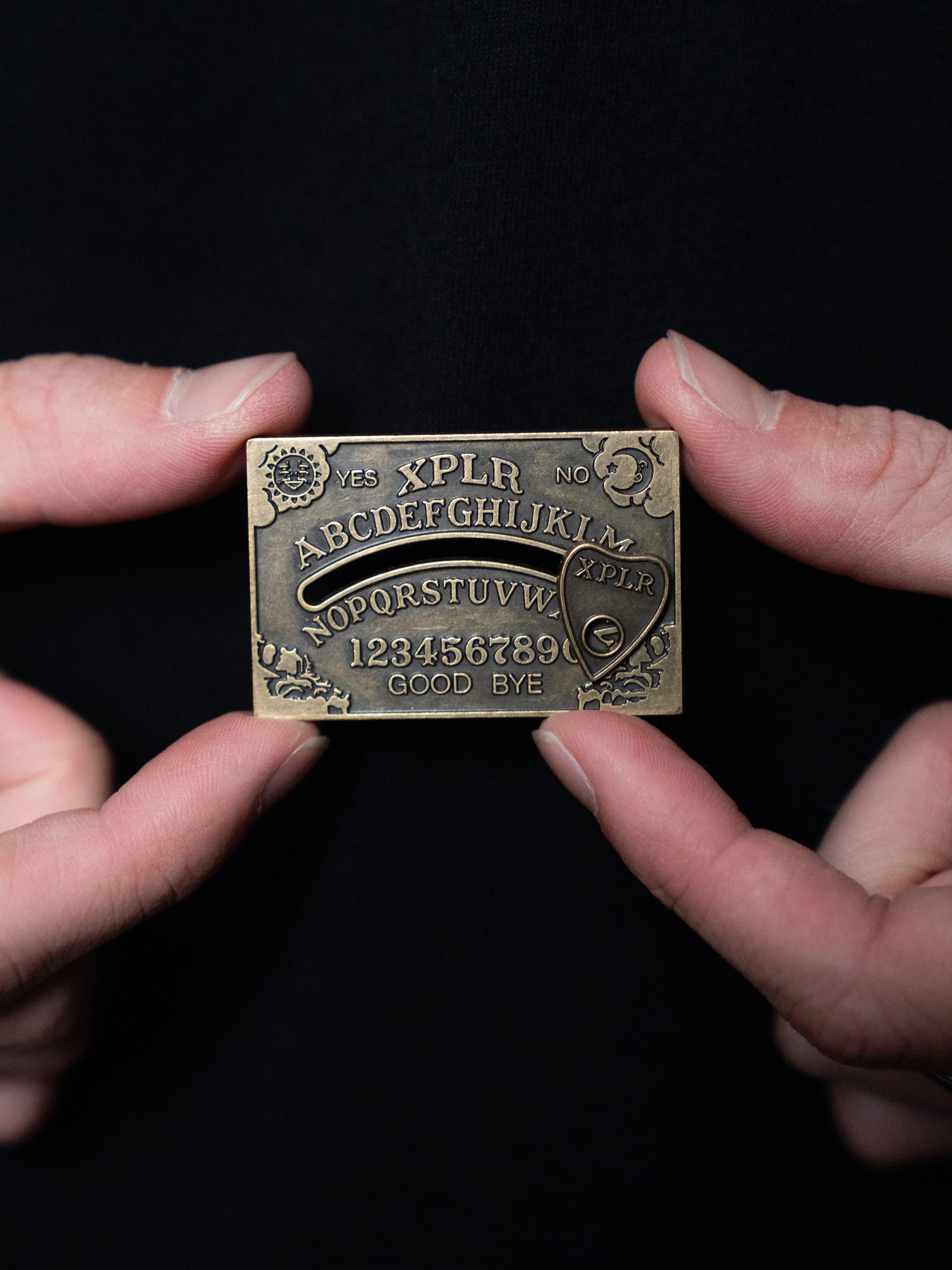 Ouija Pin