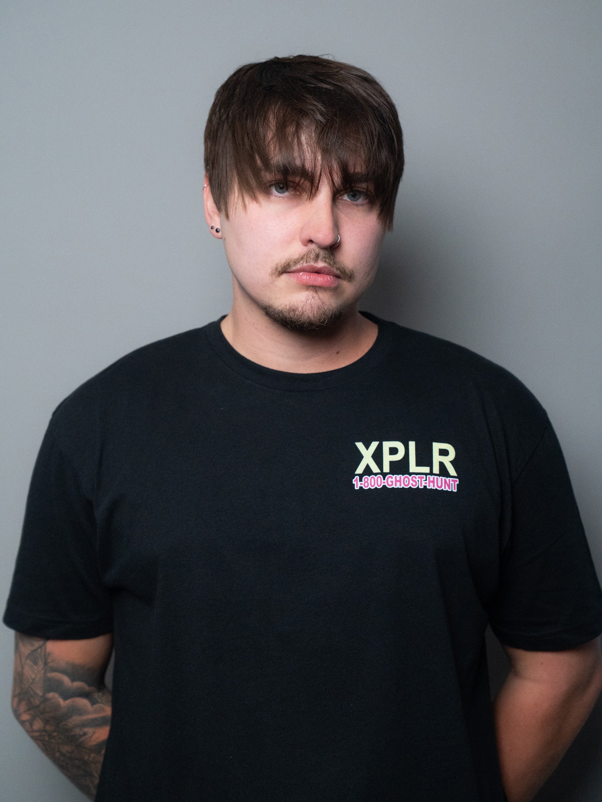 Paranormal Hotline Tee