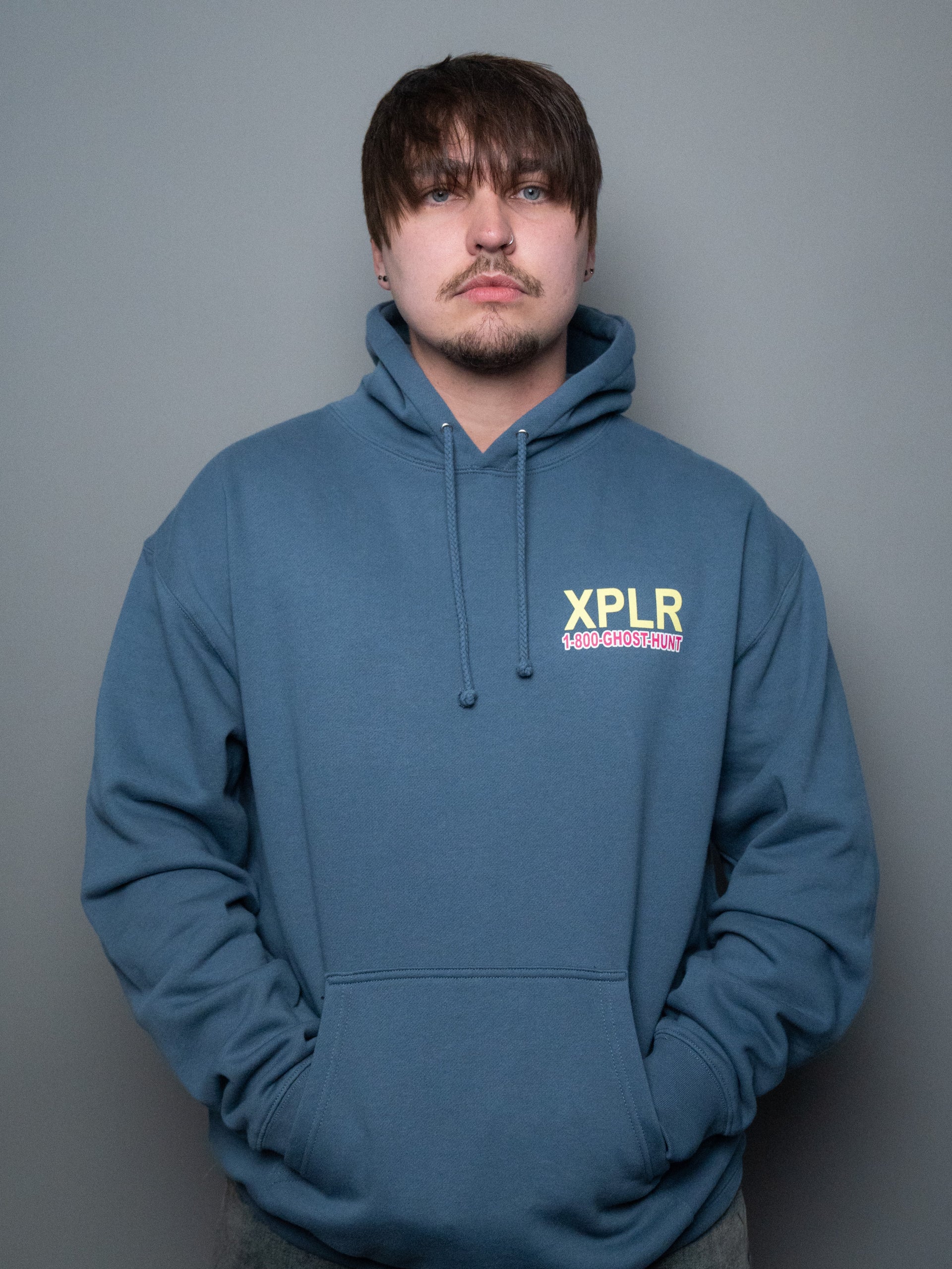 Paranormal Hotline Hoodie