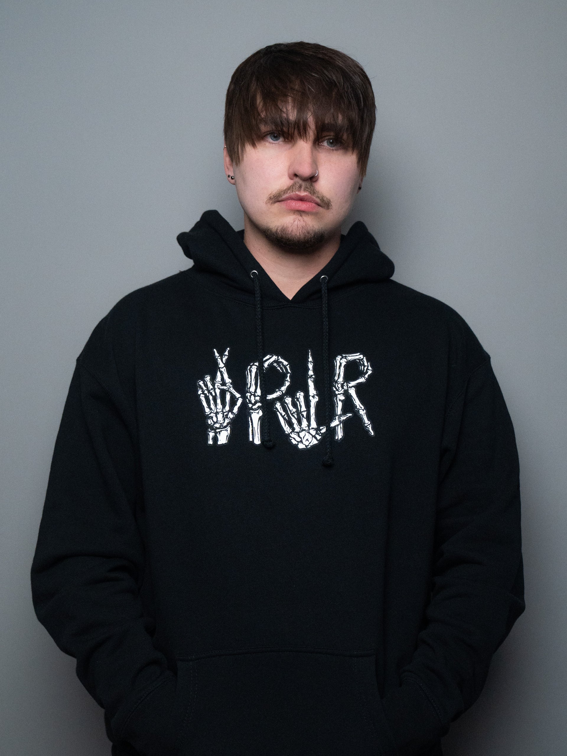 Seeing Signs Hoodie