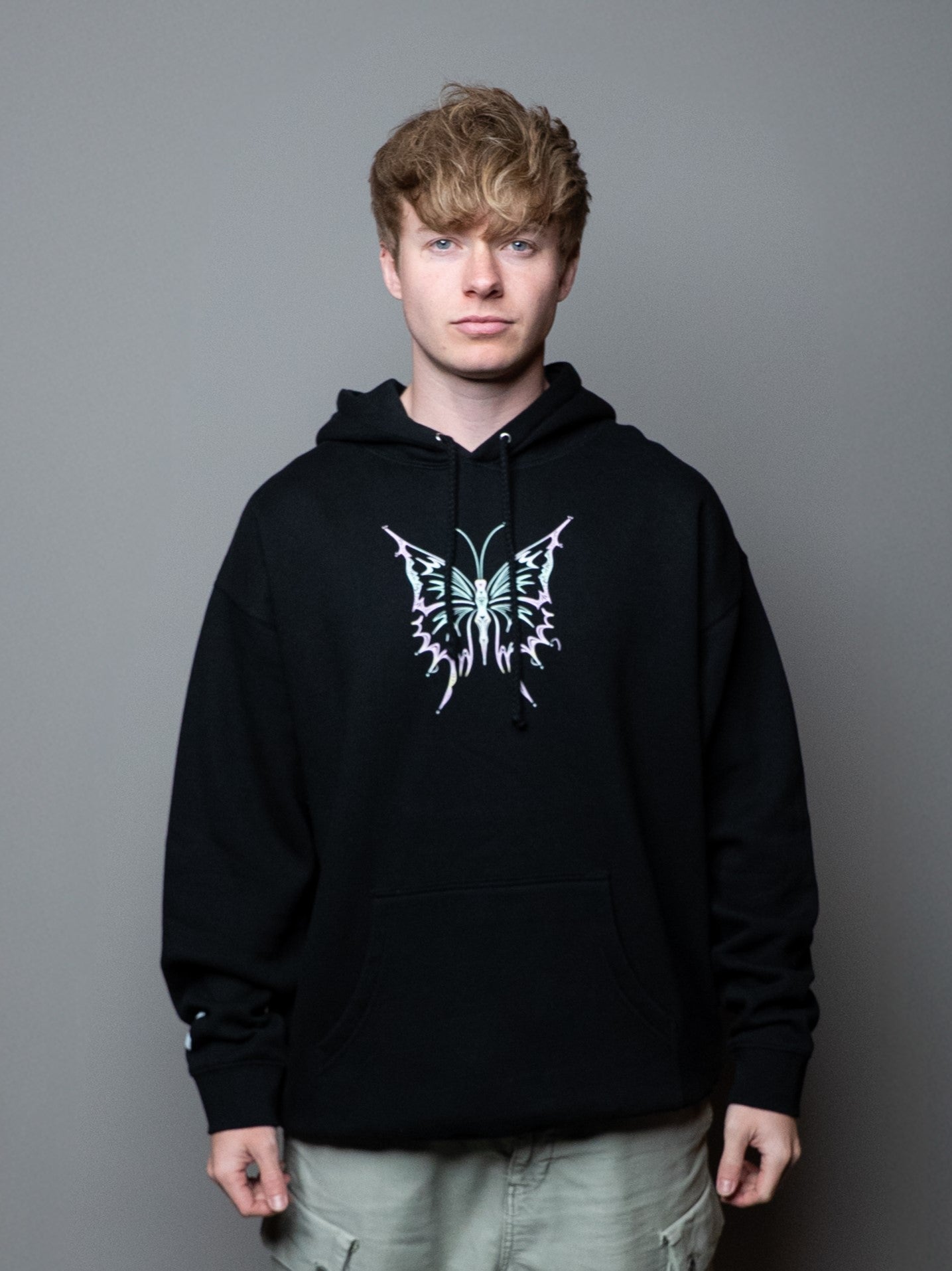 Federa Per Cuscino 45x45 Cm In Peluche Morbido - Sam-Colby-XPLR Merch - Cuscino Decorativo Multiuso