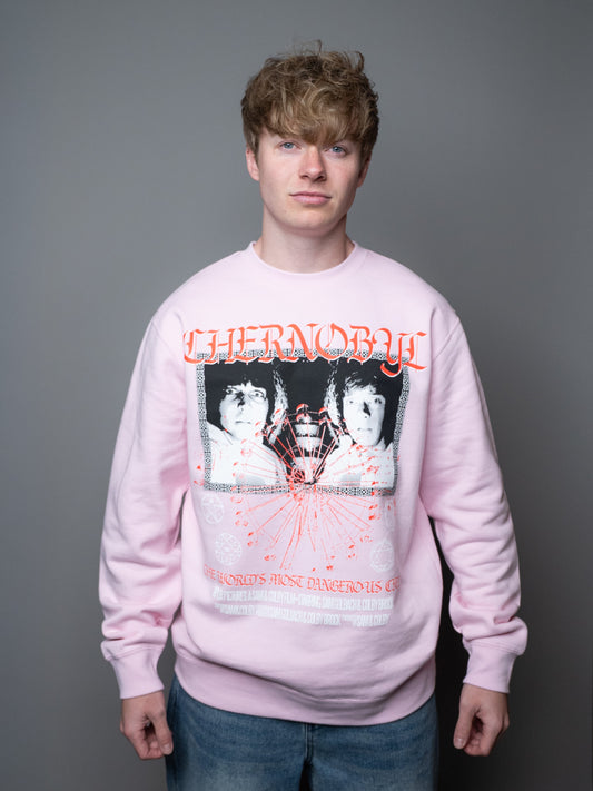 chernobyl crewneck