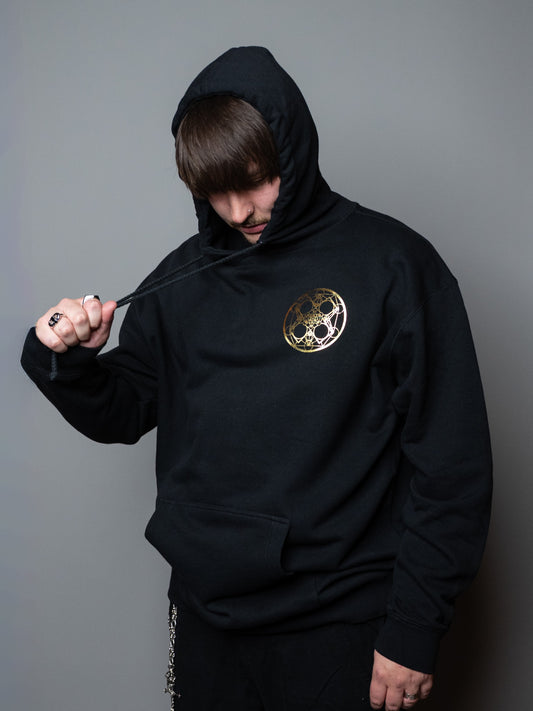 Sacred Geometry Hoodie