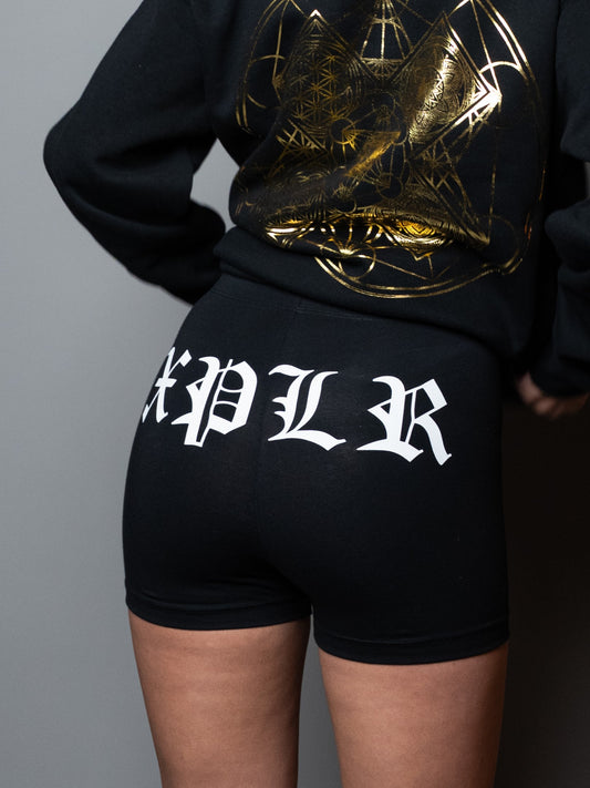 XPLR Logo Shorts