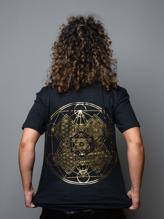 Sacred Geometry Tee