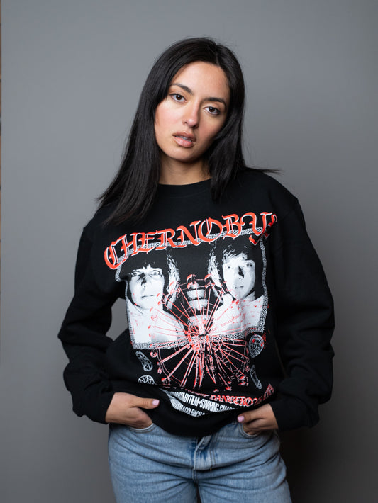 chernobyl crewneck