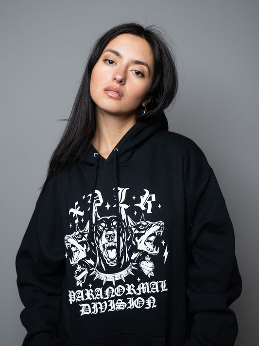 Paranormal Division Hoodie