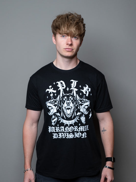 Paranormal Division Tee