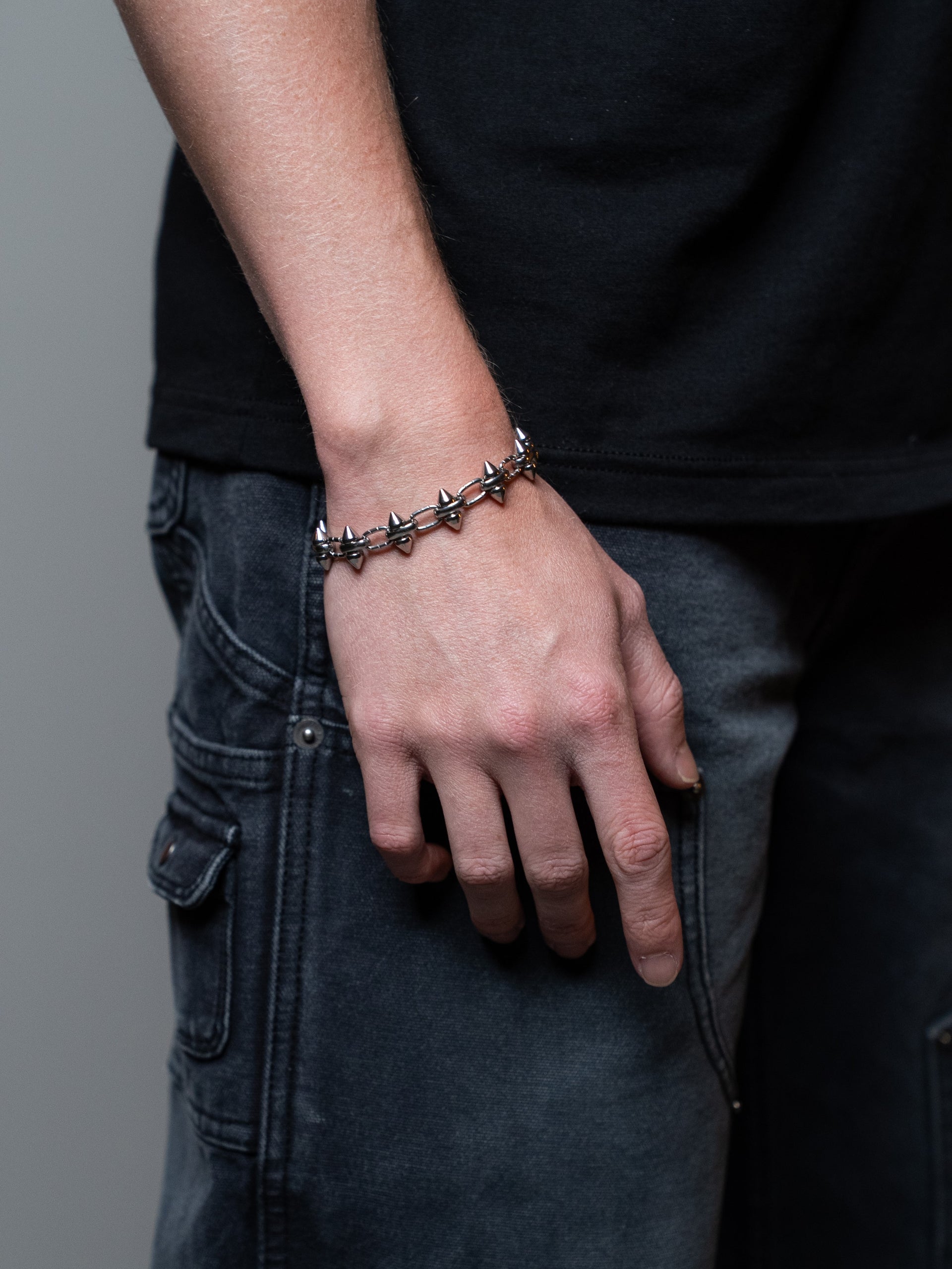 Spike Bracelet