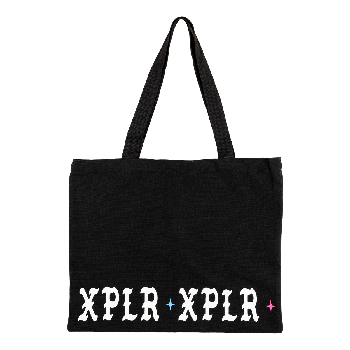XPLR Tote Bag