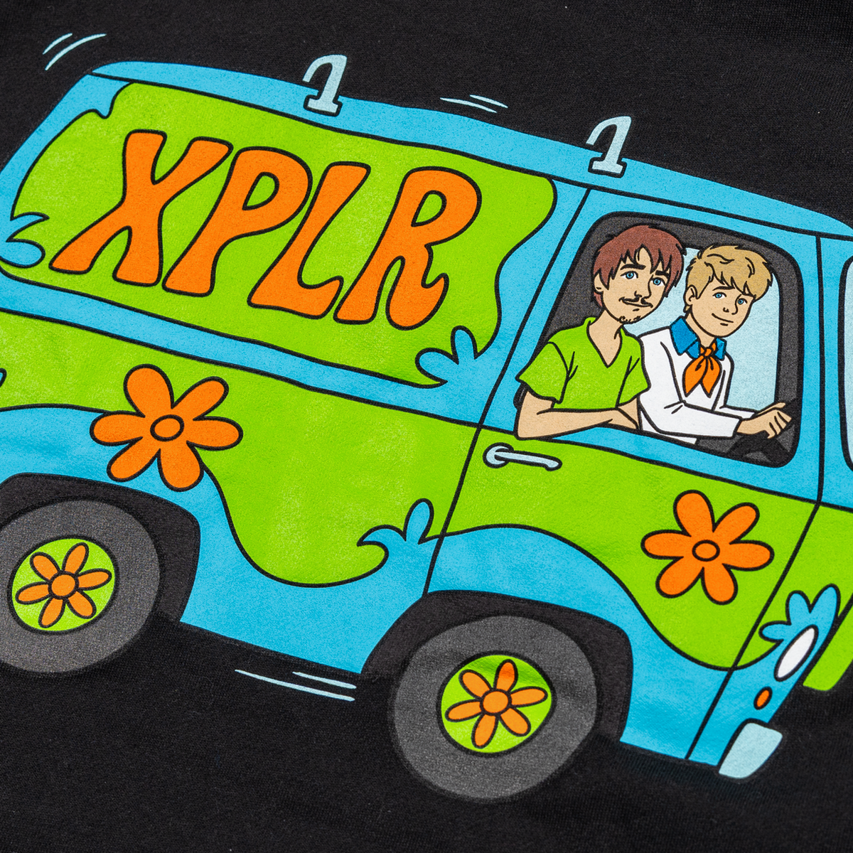 Zoinks! Hoodie
