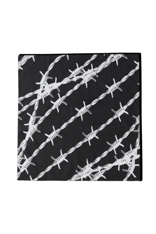 Barbwire Bandana