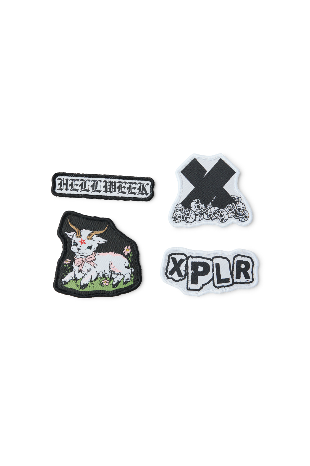Hell Week 2025 Patch Pack