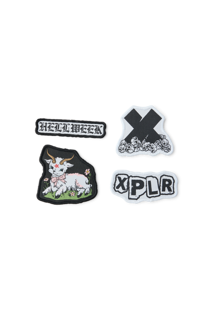 Hell Week 2025 Patch Pack