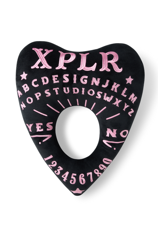 Planchette Pillow