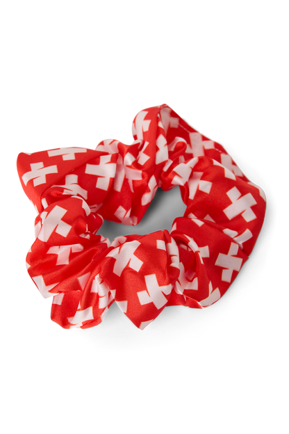 X Scrunchie